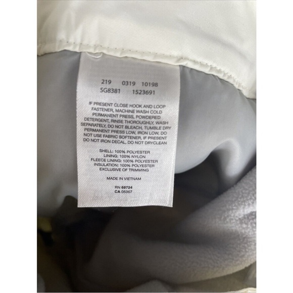 Columbia YOUTH snow pants - Picture 11 of 12